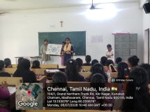 06.07.2026 - AWARENESS PROGRAMME ON PLASTIC USAGE
